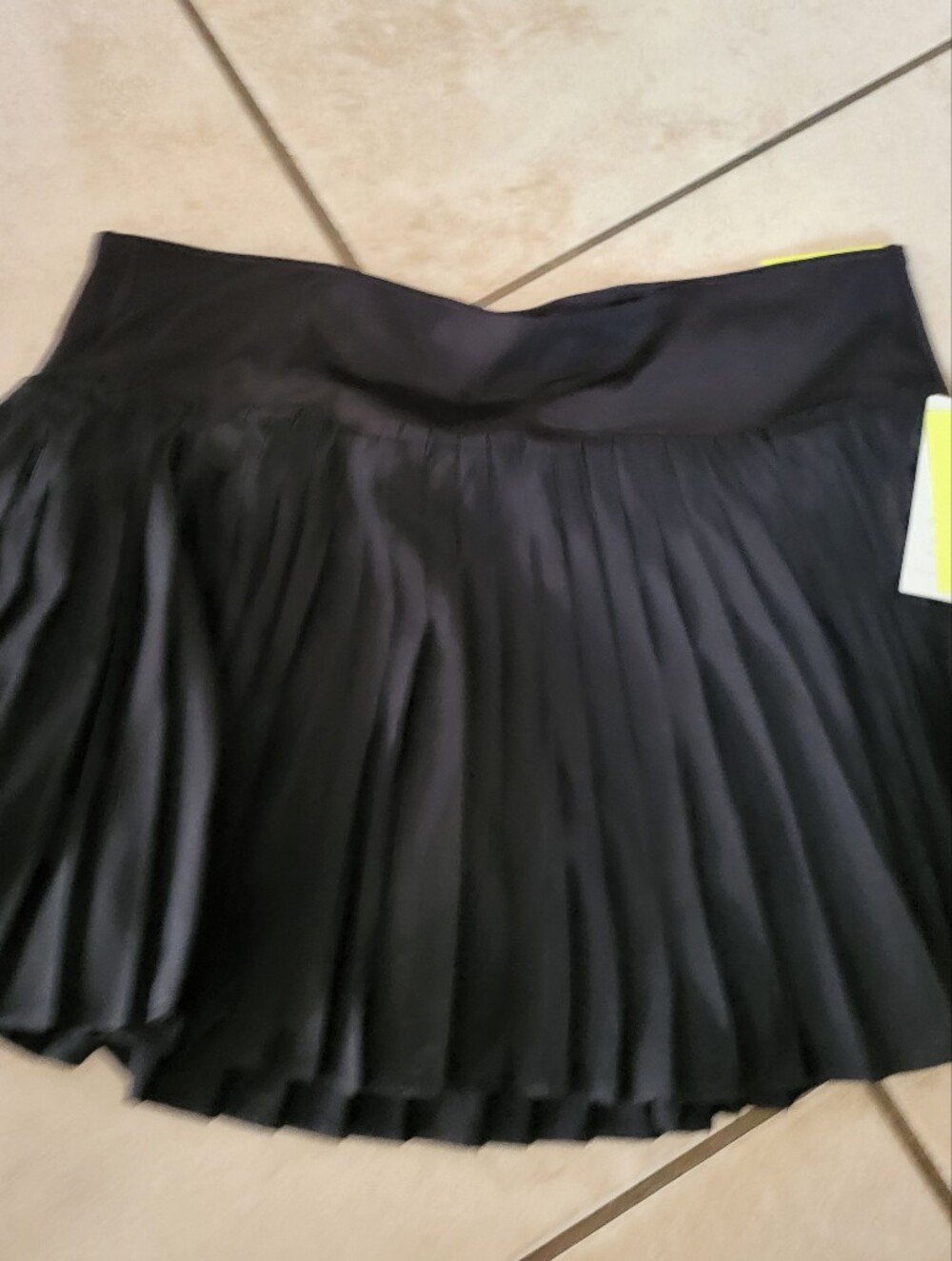 All In Motion XXL PLeated Skort